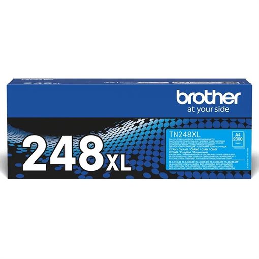 Brother Original XL Toner cyan TN-248XLC - TN248XLC