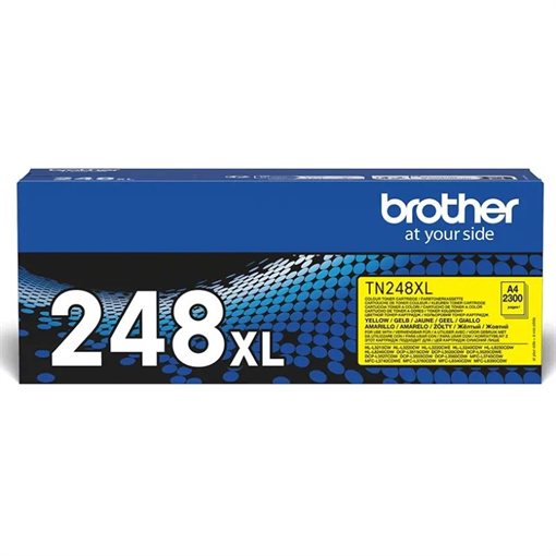 Brother Original XL Toner gelb TN-248XLY - TN248XLY
