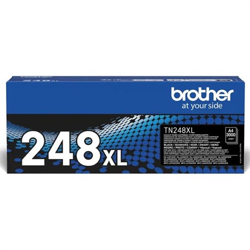 Brother Original XL Toner schwarz TN-248XLBK - TN248XLBK