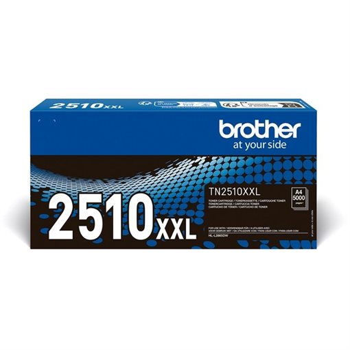 Brother Original XXL Toner schwarz TN-2510XXL - TN2510XXL