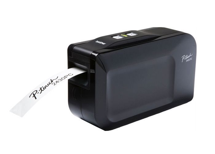 Brother P-Touch 2430PC BlackEdition