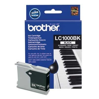 Brother Tinte für DCP-130C, schwarz