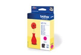 Brother Tintenpatrone magenta -  LC121M