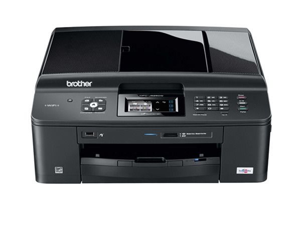 Brother Tintenstrahl-MFG MFC-J625DW