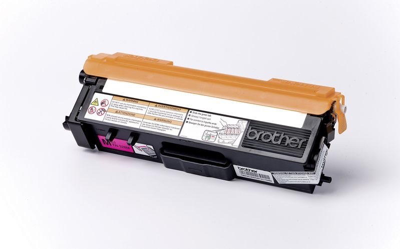 Brother Toner magenta HC für HL-4570, TN-328M