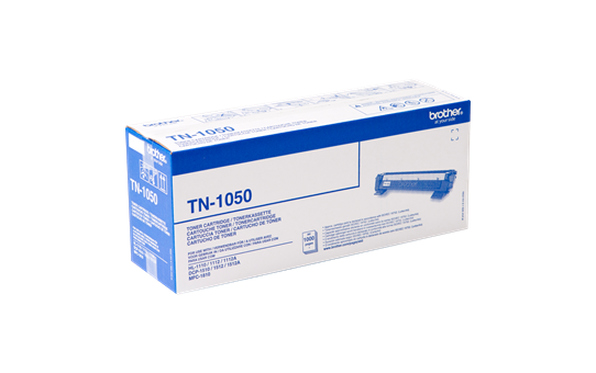 Brother Toner schwarz -  TN-1050