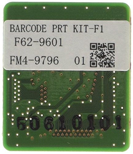 Canon Barcode Printing Kit-F1