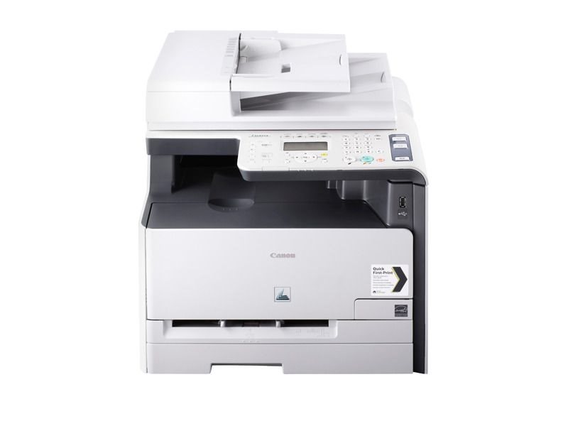 CANON Color Multifunktionsgerät MF8080Cw