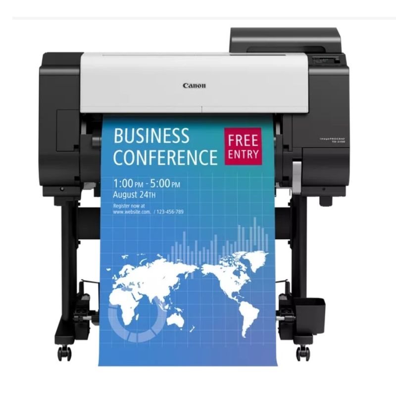 Canon imagePROGRAF TX-2100