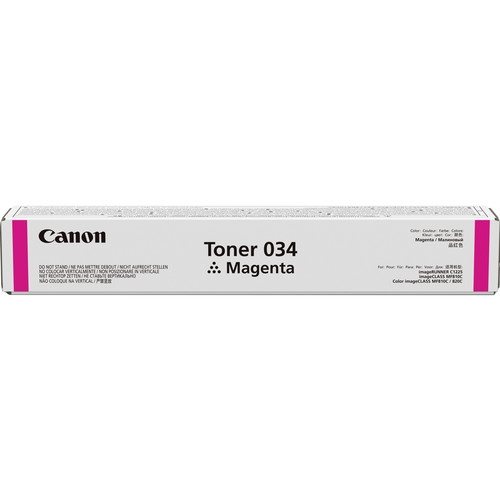 Canon Original - 034 -  Toner magenta -  9452B001