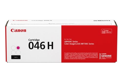 Canon Original -046 H - HC Toner magenta 1252C002