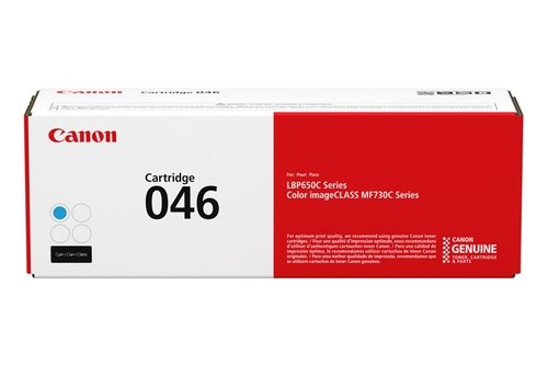 Canon Original -046 - Toner cyan -  1249C002