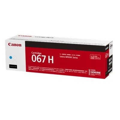 Canon Original HC Toner cyan 067H - 5105C002