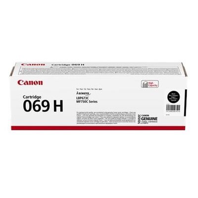 Canon Original HC Toner schwarz 069H - 5098C002
