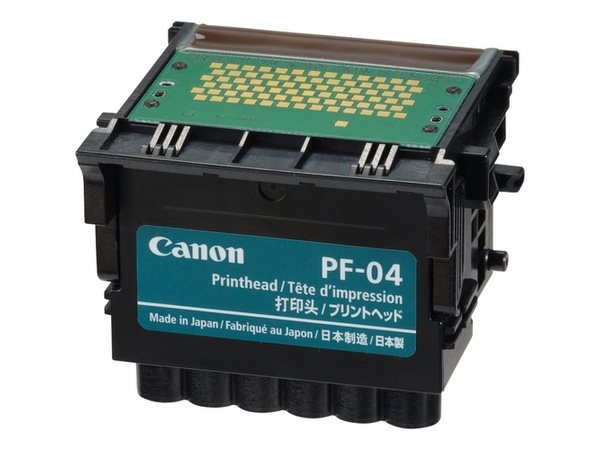 Canon Original - PF-04 - Druckkopf -  3630B001AA