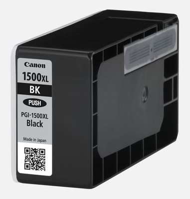Canon Original - PGI-1500XL BK - Tinte schwarz 3er