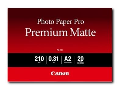Canon Original - Pro Premium PM-101 - Glatt matt
