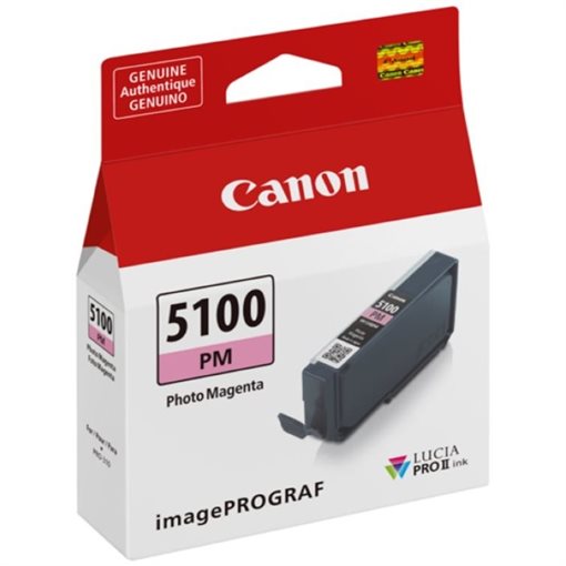 Canon Original Tinte foto magenta PFI-5100 PM - 6957C001