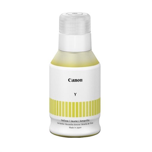 Canon Original Tinte gelb GI-56Y - 4432C001