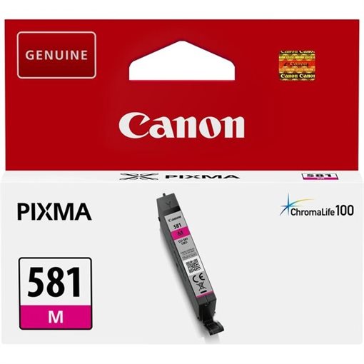 Canon Original - Tinte magenta CLI-581M - 2104C001