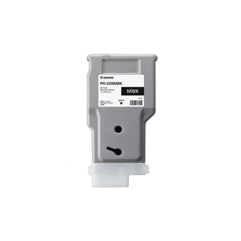 Canon Original Tinte matt schwarz PFI-320MBK - 2889C001