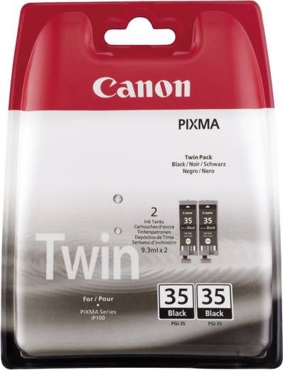 Canon Original - Tinte PGI-35 2er Pack schwarz