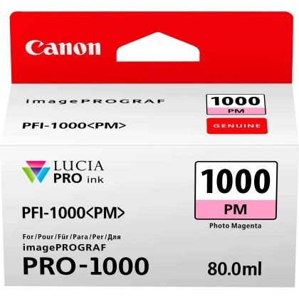Canon Original - Tinte photo-magenta PFI-1000PM