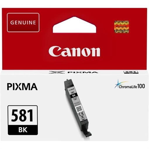 Canon Original - Tinte schwarz CLI-581BK 2106C001