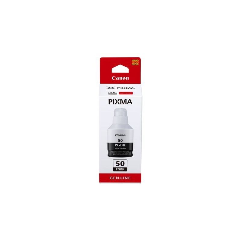 Canon Original Tinte schwarz G1-50 PGBK - 3386C001