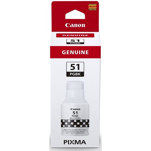 Canon Original Tinte schwarz GI-51PGBK - 4529C001