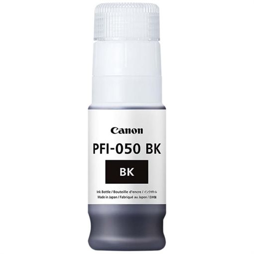 Canon Original Tinte schwarz PFI-050BK - 5698C001