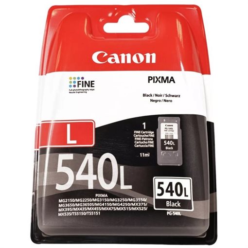 Canon Original Tinte schwarz PG-540L - 5224B001
