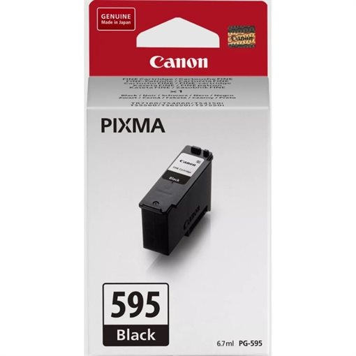 Canon Original Tinte schwarz PG-595 - 7171C001