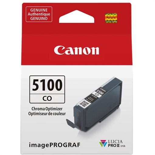 Canon Original Tinte transparent Chroma Optimizer PFI-5100 CO - 6960C001