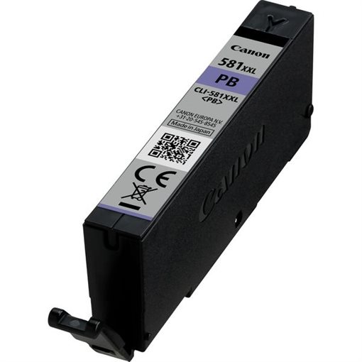 Canon Original Tinte XXL photo blau  CLI-581PBXXL