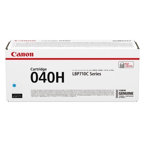Canon Original - Toner cyan 040H C -  0459C001