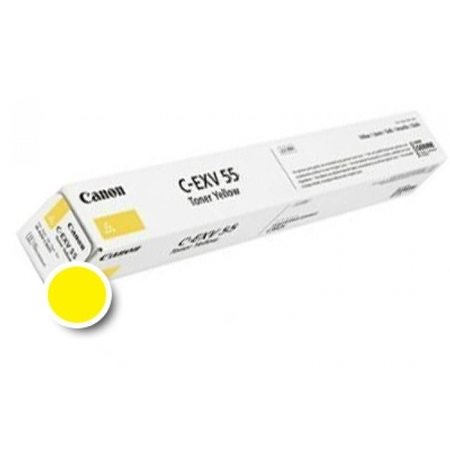 Canon Original Toner gelb C-EXV 55 - 2185C002