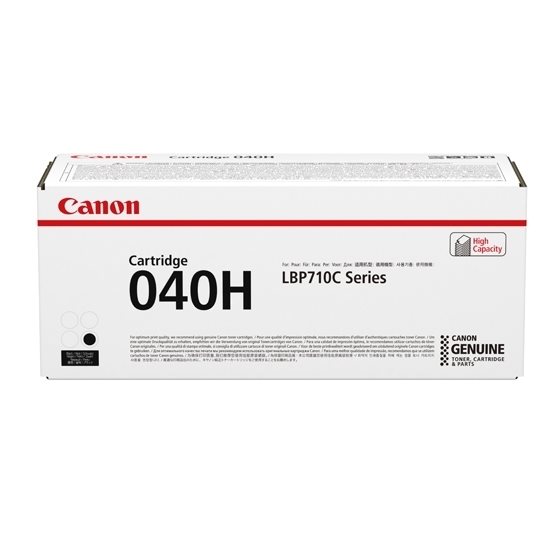 Canon Original - Toner schwarz 040H BK -  0461C001