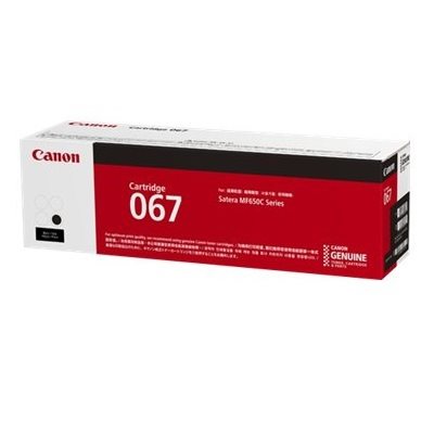 Canon Original Toner schwarz 067 - 5102C002