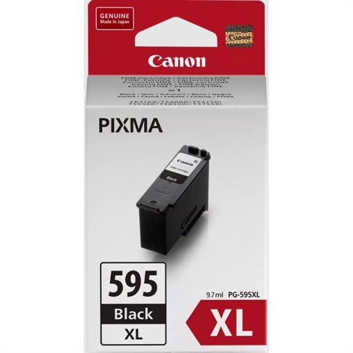 Canon Original XL Tinte schwarz PG-595XL - 7170C001