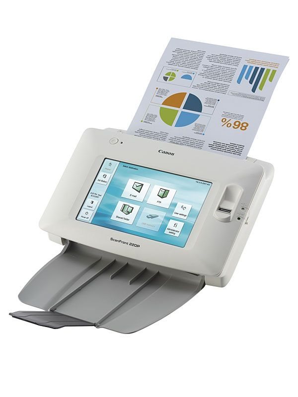 CANON ScanFront 220P
