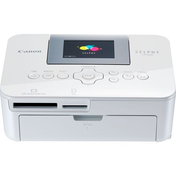 Canon SELPHY CP1000