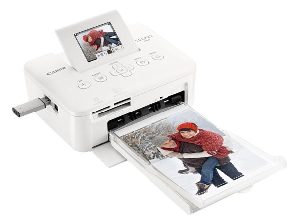 Canon SELPHY CP800 Thermosublimationsdrucker