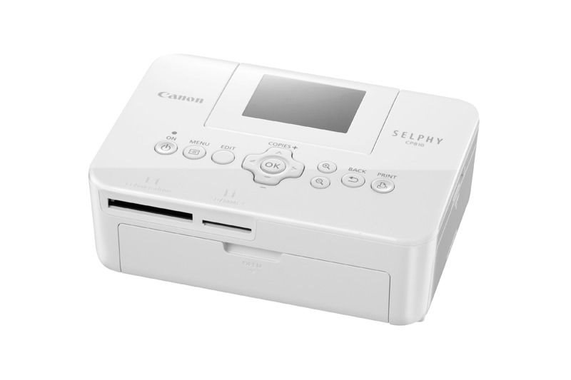 Canon SELPHY CP810 Thermosublimationsdrucker