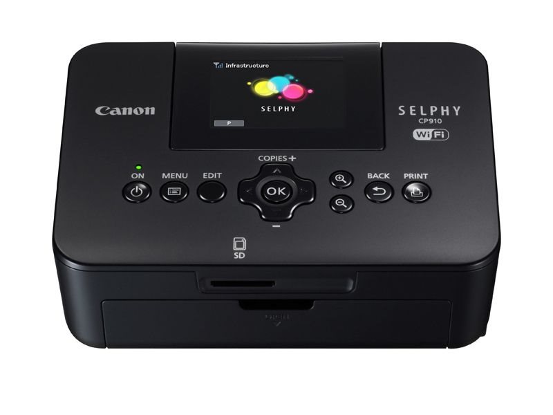 Canon SELPHY CP910 Thermosublimationsdrucker