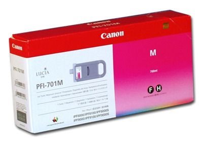 Canon Tinte XL magenta (0902B005) für IPF8000