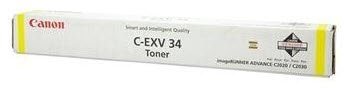 Canon Toner gelb (3785B002) , C-EXV34Y