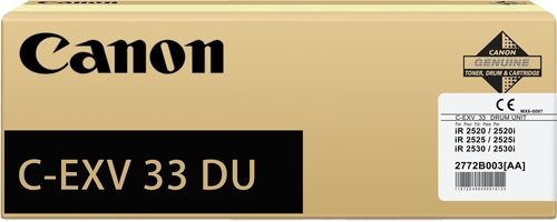Canon Trommel schwarz (2772B003) für IR2520