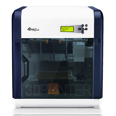 da Vinci 1.0A (grau) Einzeldüse