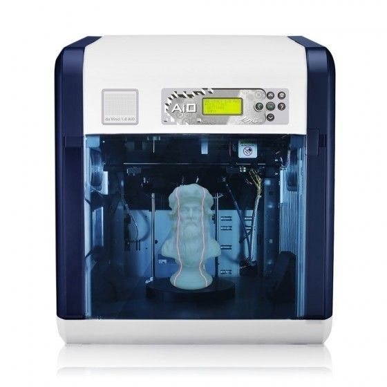 da Vinci 1.0S AiO Einzeldüse
